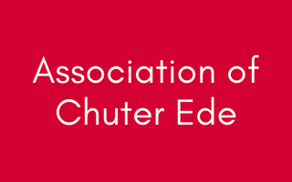 Association of Chuter Ede