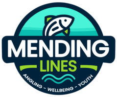 Mending lines